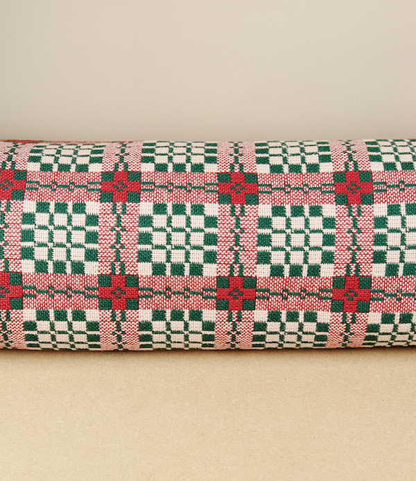 Pennsylvania pattern Welsh throws & blankets