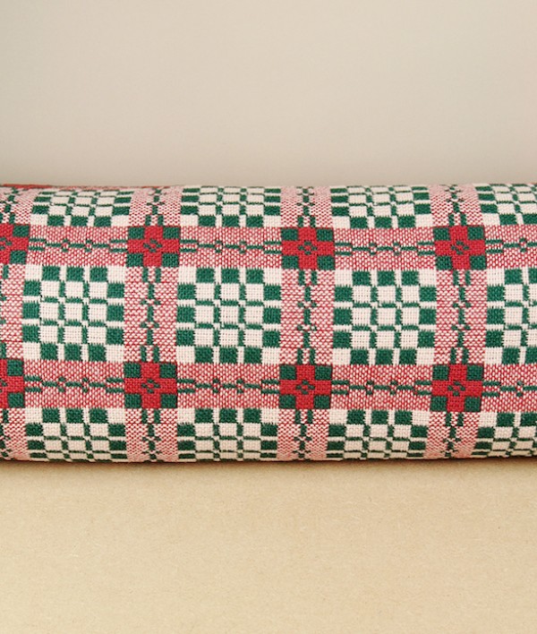 Pennsylvania pattern Welsh throws & blankets