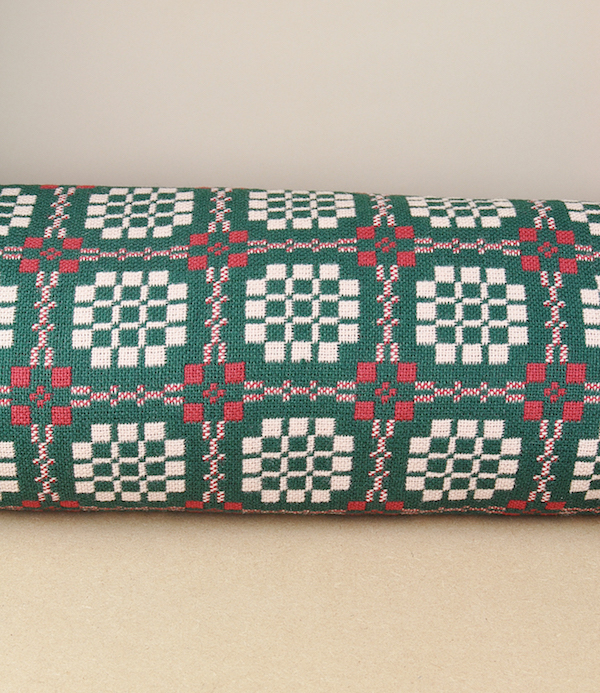 Pennsylvania pattern Welsh throws & blankets