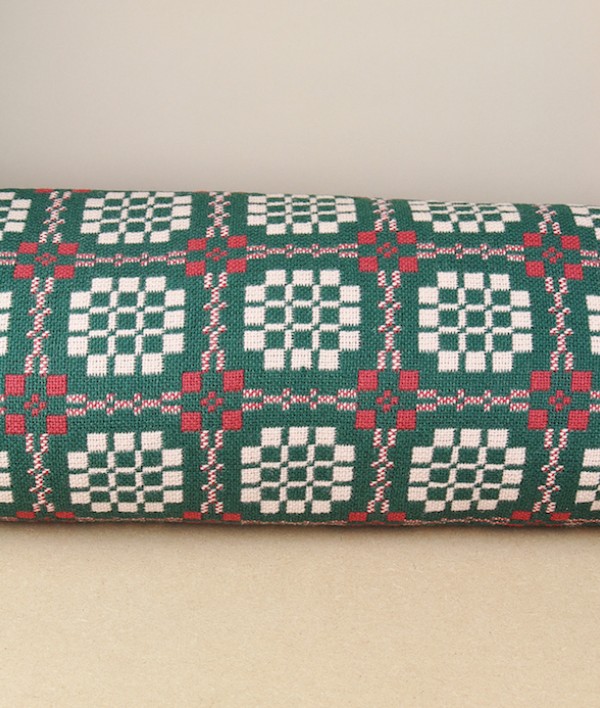 Pennsylvania pattern Welsh throws & blankets