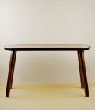 Ibazen long stool or bench