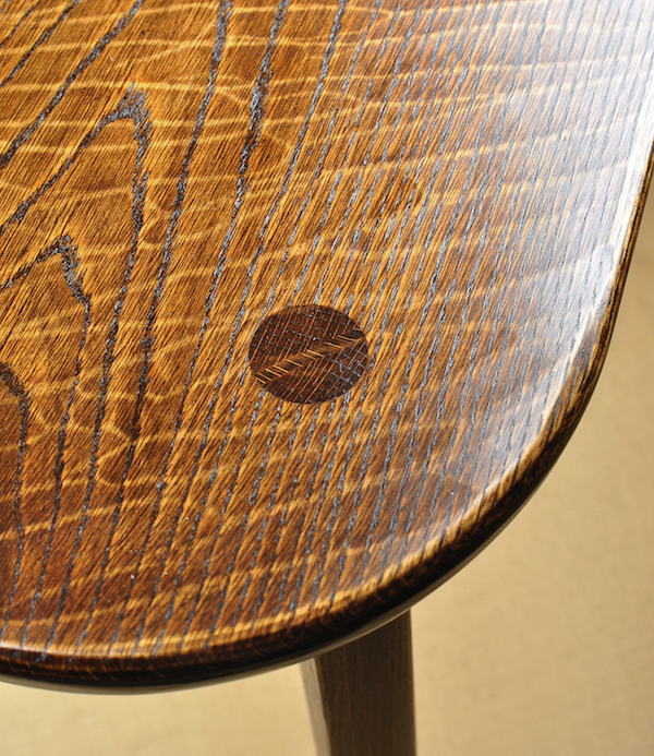 Ibazen long stool or bench