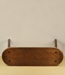 Ibazen long stool or bench