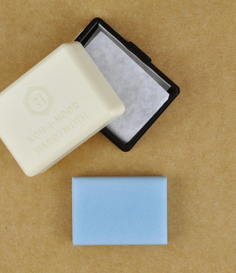 Kneadable eraser