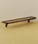 Ibazen Urushi Sakura shelf or wall tray