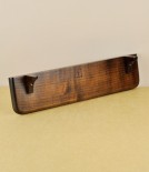 Ibazen Urushi Sakura shelf or wall tray