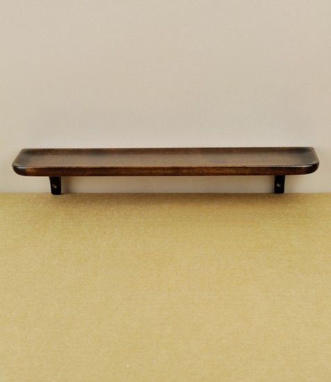 Ibazen Urushi Sakura shelf or wall tray