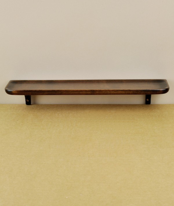 Ibazen Urushi Sakura shelf or wall tray