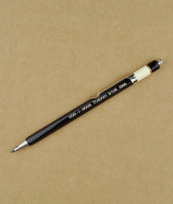 Koh-i-Noor Versatil Toison d’Or clutch pencil, 2mm