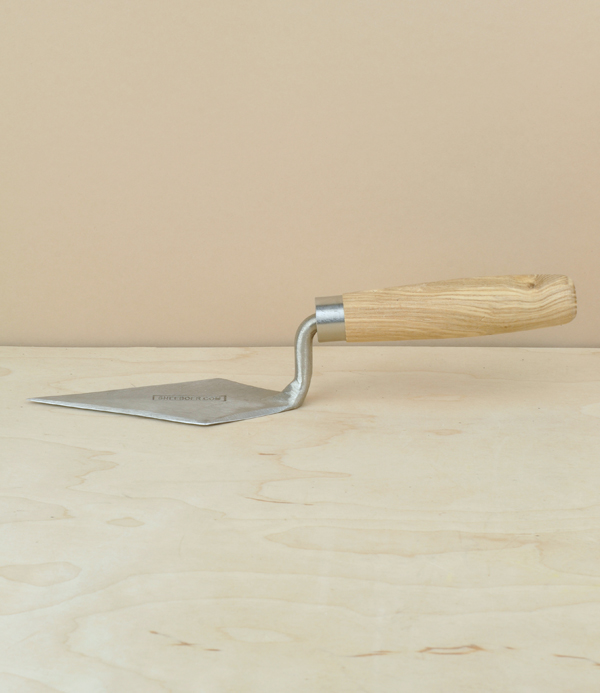 Sneeboer Hand-Forged Archeologist’s Trowel