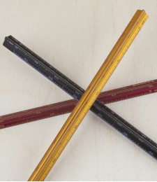 Japanese anodised aluminium drafting scales