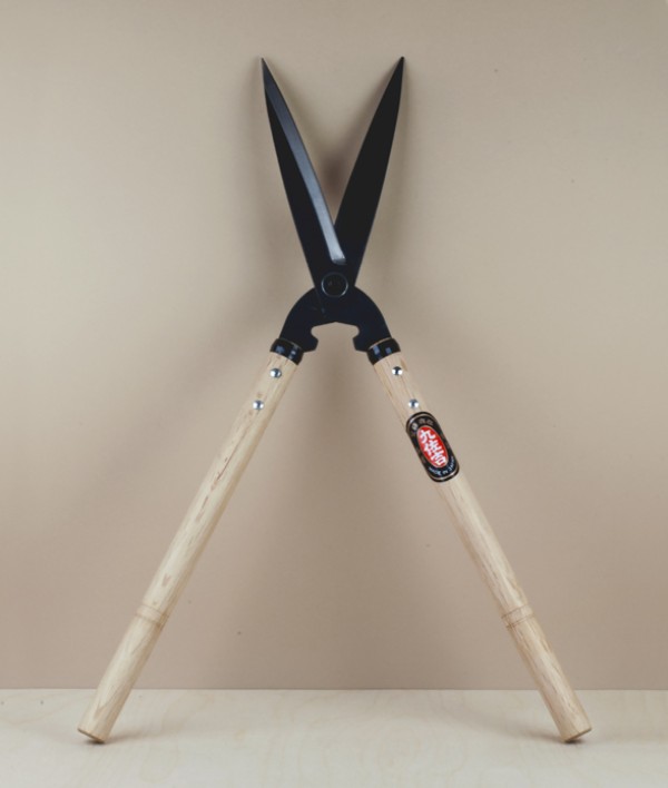 Japanese hedge trimmers