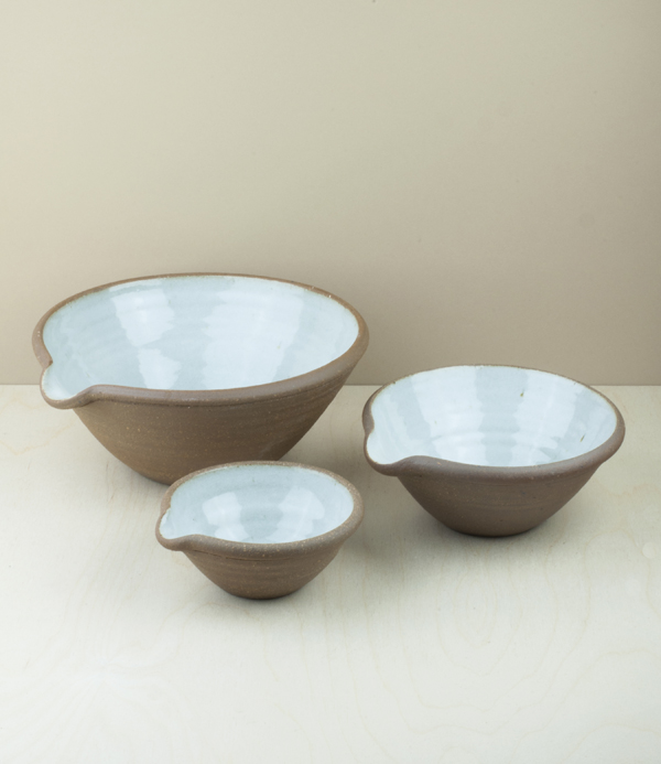 Leach Standard Ware mixing bowl set
