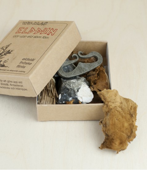 Elddon Swedish Fire-lighting Kit