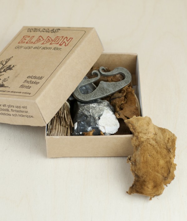 Elddon Swedish Fire-lighting Kit