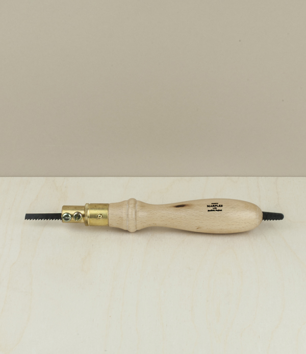 Joseph Marples beech-handled pad saw