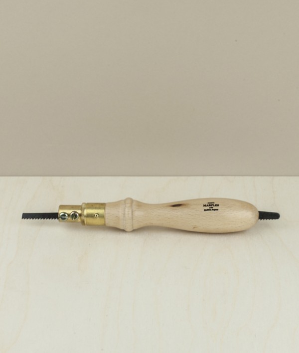 Joseph Marples beech-handled pad saw