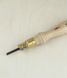 Joseph Marples beech-handled pad saw