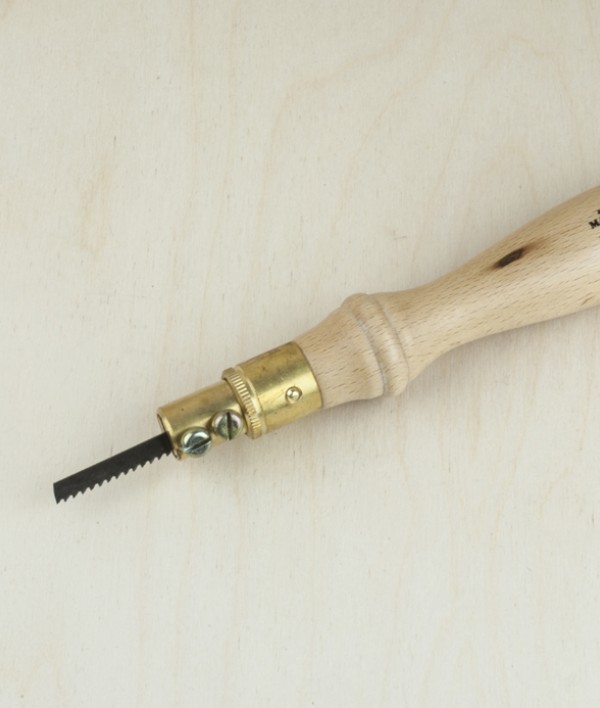 Joseph Marples beech-handled pad saw