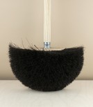 Half Moon Cobweb Broom