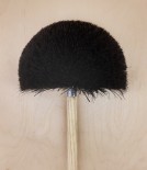 Half Moon Cobweb Broom