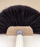 Half Moon Cobweb Broom