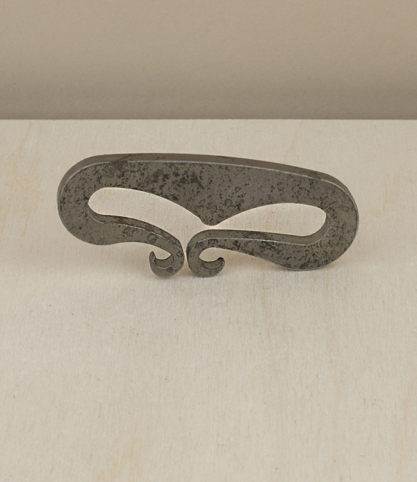 Forged Swedish fire striker steel