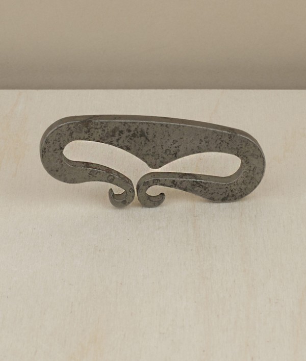 Forged Swedish fire striker steel