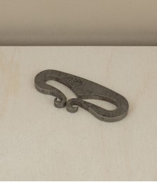 Forged Swedish fire striker steel