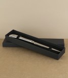 Pewter pistol grip letter opener