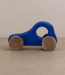 Hohenfried hand made wooden car