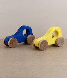Hohenfried hand made wooden car
