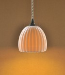 Tsubomi chrysanthemum bud pendant lamp