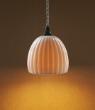 Tsubomi chrysanthemum bud pendant lamp