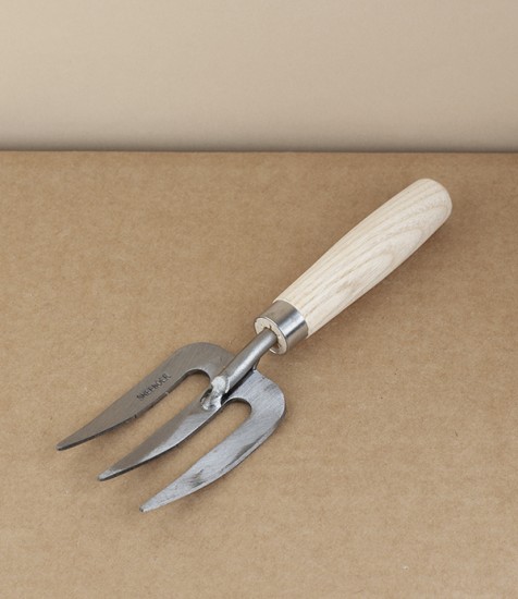 Children's weeding fork