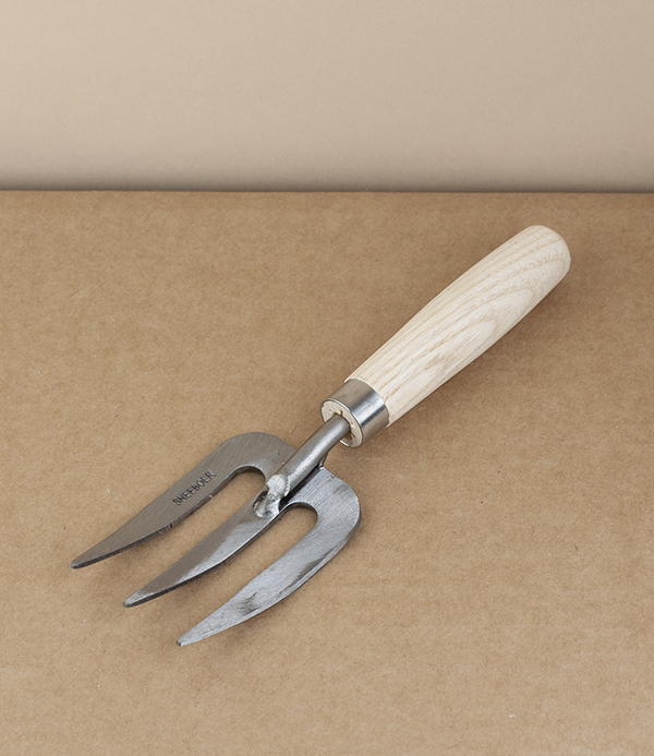 Children's weeding fork