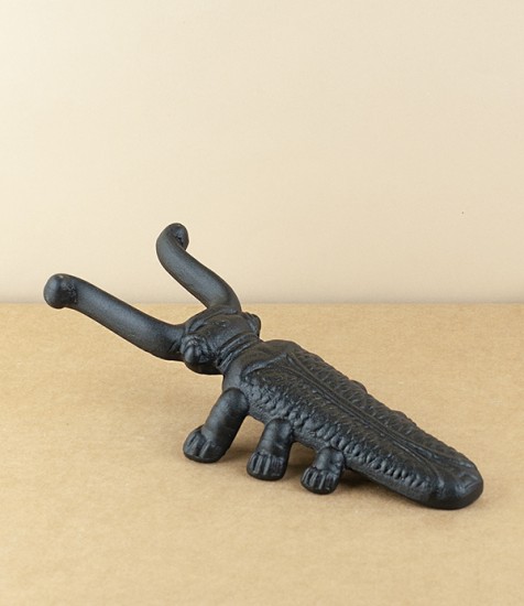 Swedish classic Ekoxe bootjack, Black