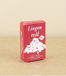Finnish lingonberry natural soap