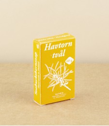 Finnish sea buckthorn soap