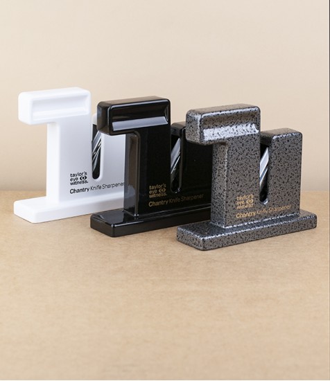 1 pair of Chantry replacement steels only