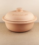 Römertopf Circular Baking Pot