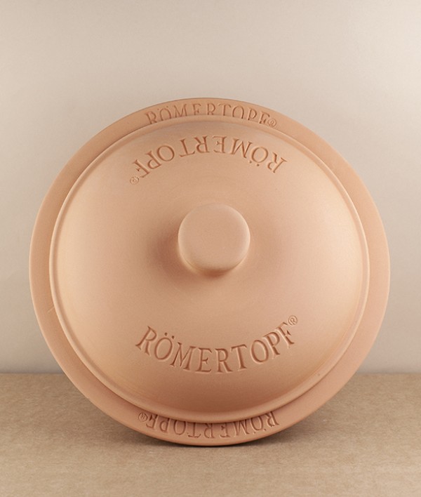 Römertopf Circular Baking Pot
