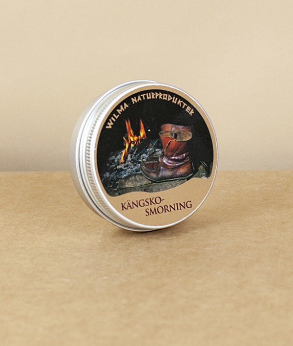 Kängskosmorning leather cream