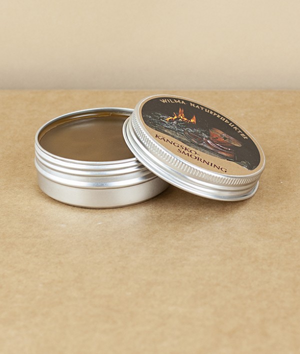 Kängskosmorning leather cream