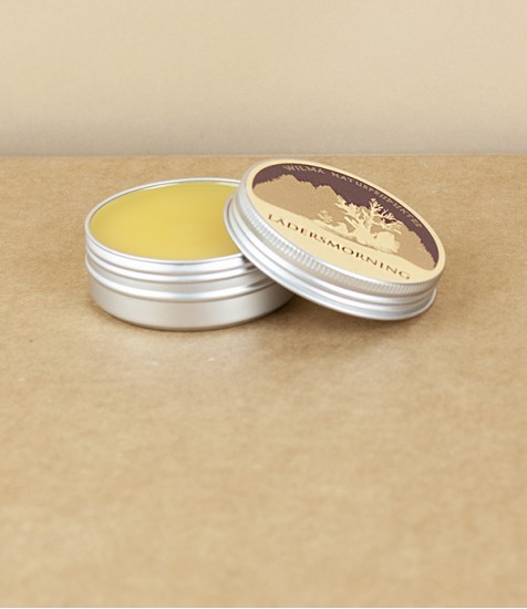 Lädersmorning leather grease