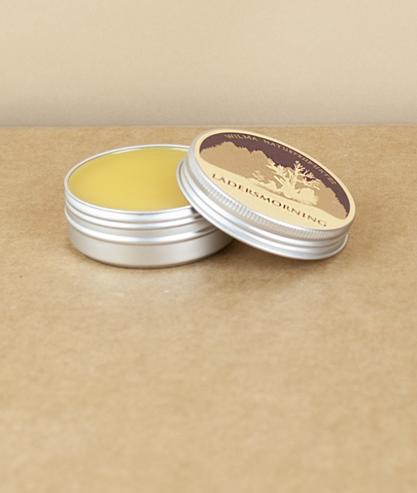 Lädersmorning leather grease