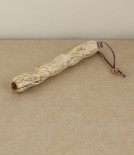 Finnish curly birch retractable toasting fork