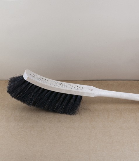 Hand broom no.9, Finnish long-handled hand broom
