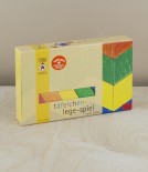 Shape maker, mix & match puzzle