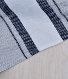Irish Linen Huckaback Weave Tea Towel
